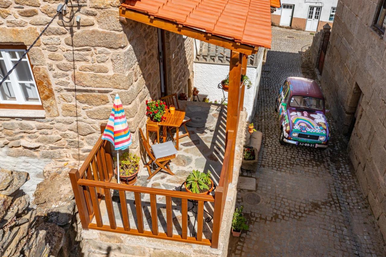 Вилла Casa Do Chefe Videmonte Экстерьер фото