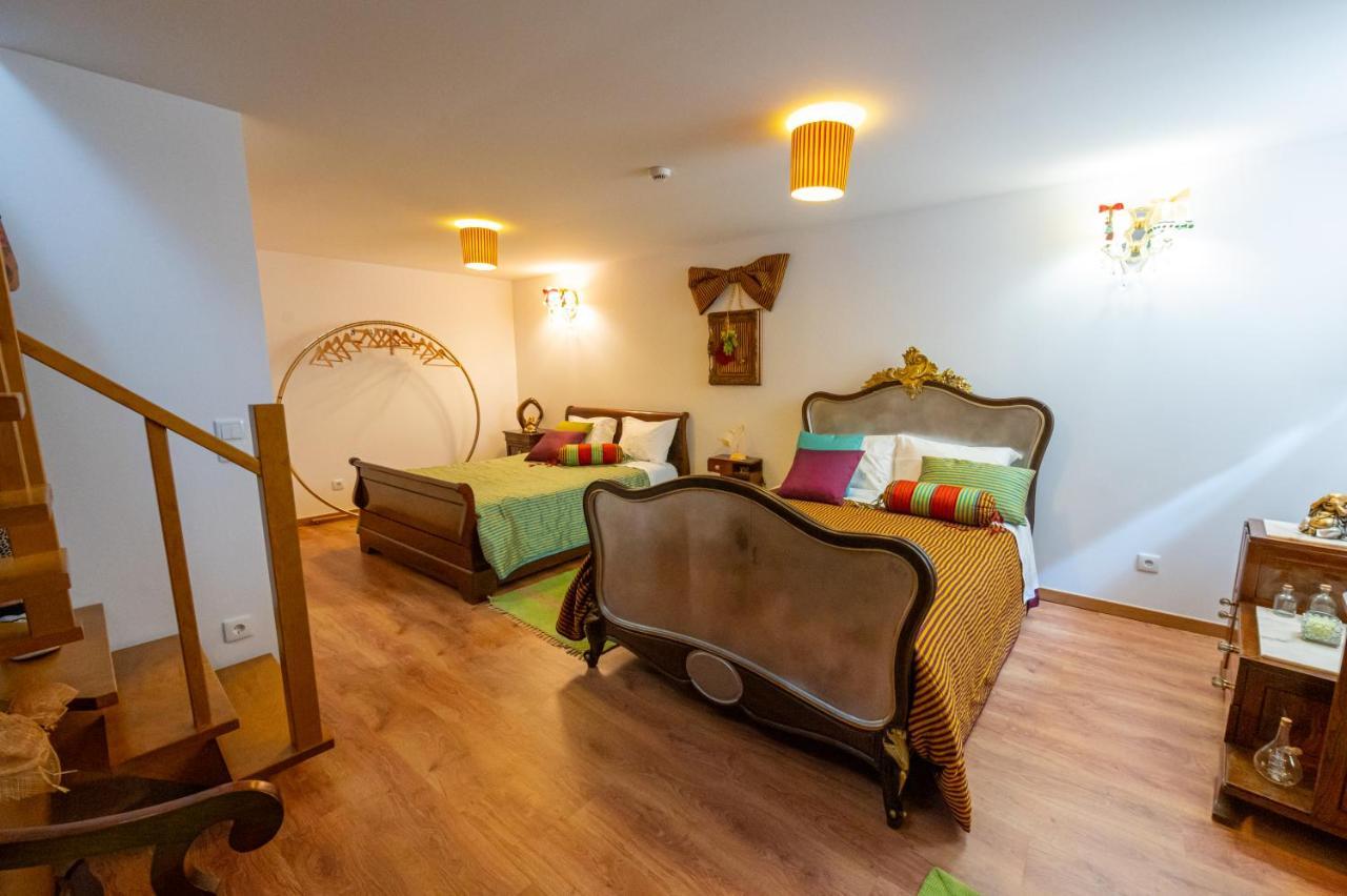 Вилла Casa Do Chefe Videmonte Экстерьер фото