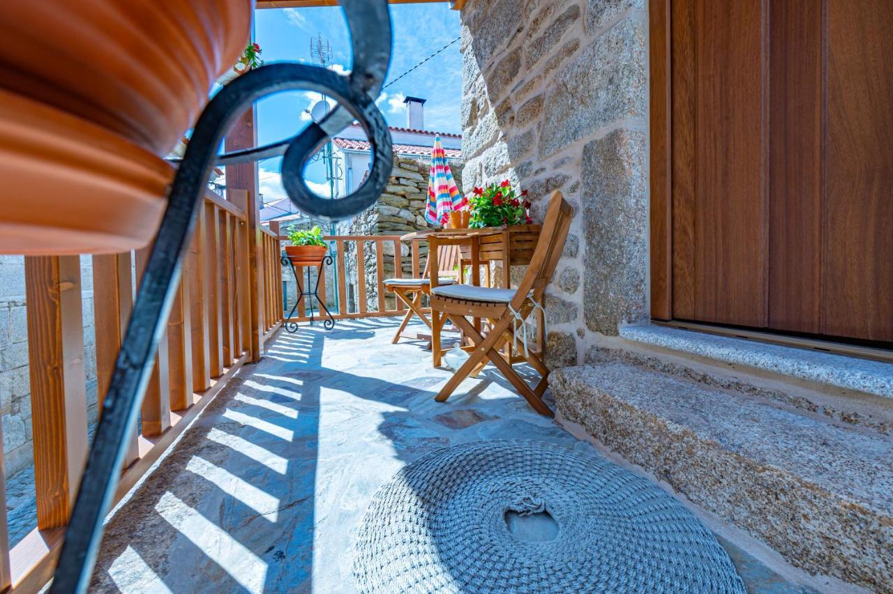 Вилла Casa Do Chefe Videmonte Экстерьер фото
