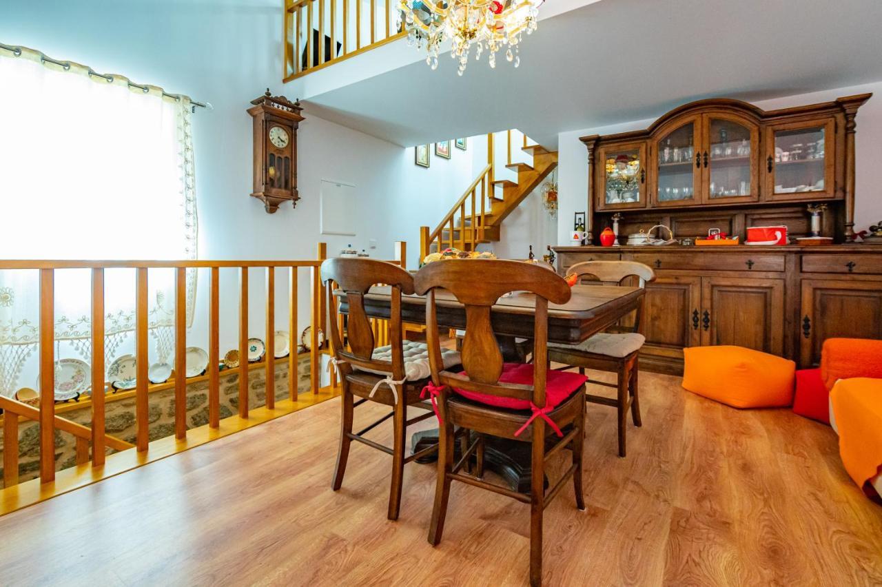 Вилла Casa Do Chefe Videmonte Экстерьер фото