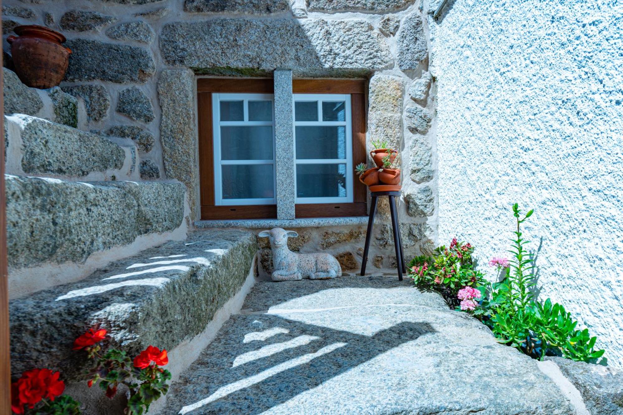 Вилла Casa Do Chefe Videmonte Экстерьер фото